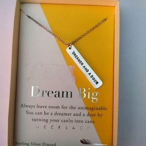 Bracelets and necklaces